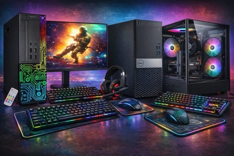 Best Gaming Computers Under $500