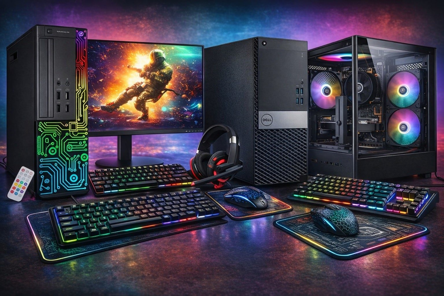 Best Gaming Computers Under $500
