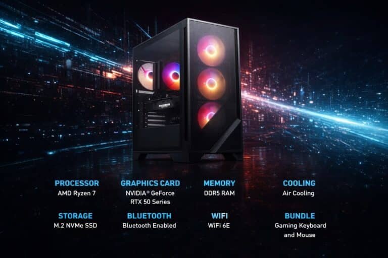 Best Gaming Desktop For Ultimate Gaming