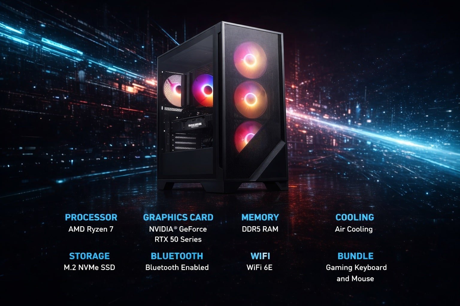 Best Gaming Desktop For Ultimate Gaming
