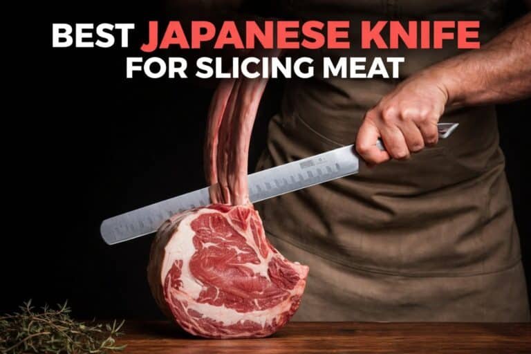 Best Japanese Knife For Slicing Meat