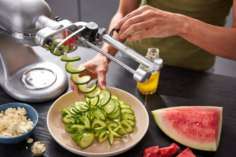 Best Kitchenaid Spiralizer Attachment For Your Kitchen