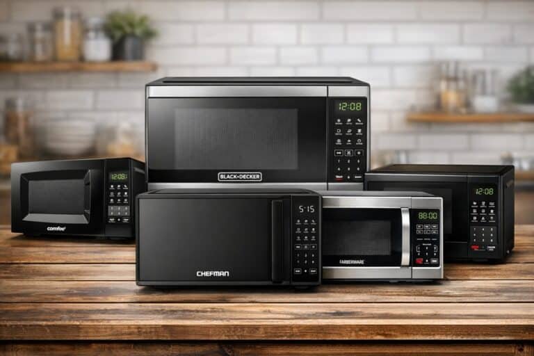 Best Microwaves For Under $100