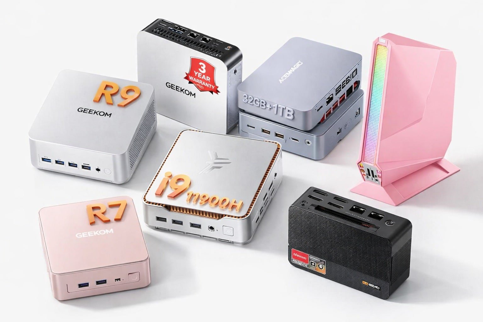 Best Mini PC For Gaming In 2026