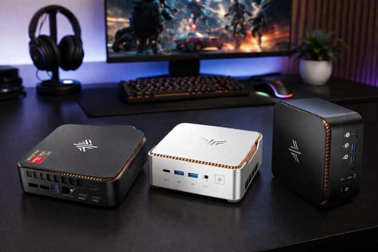 Best Mini PC For Gaming Under $500