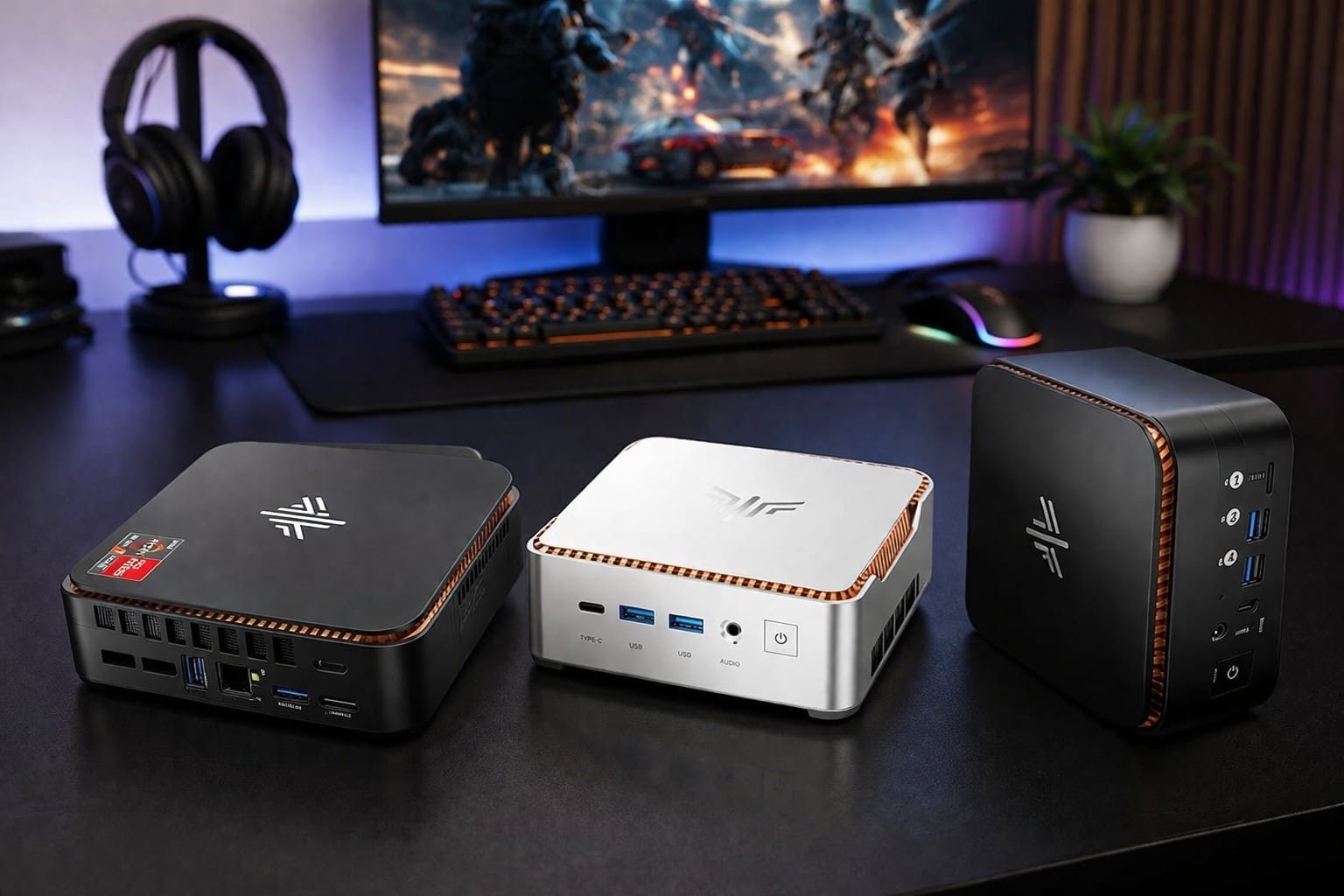 Best Mini PC For Gaming Under $500