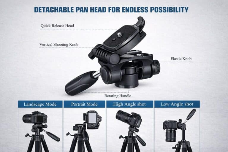 Best Professional Tripods For Your Camera