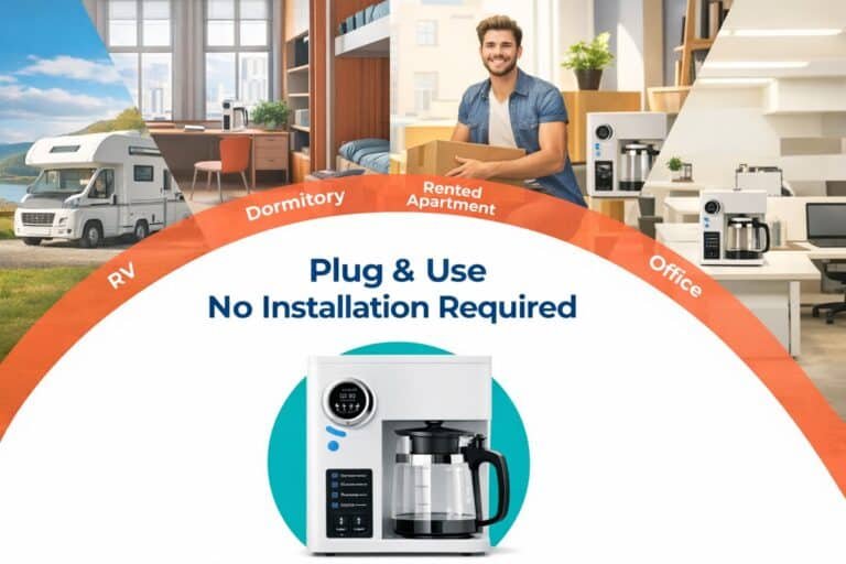 Best Reverse Osmosis Countertop Water Filter