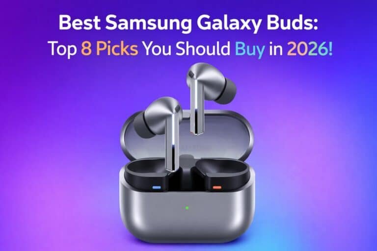 Best Samsung Galaxy Buds