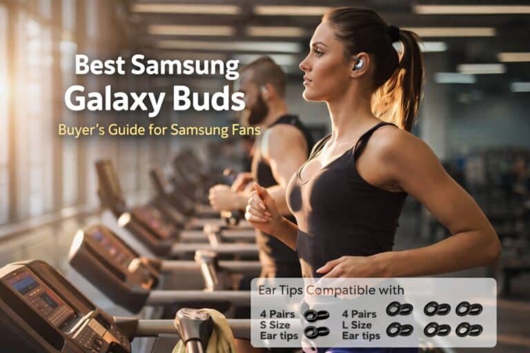 Best Samsung Galaxy Buds