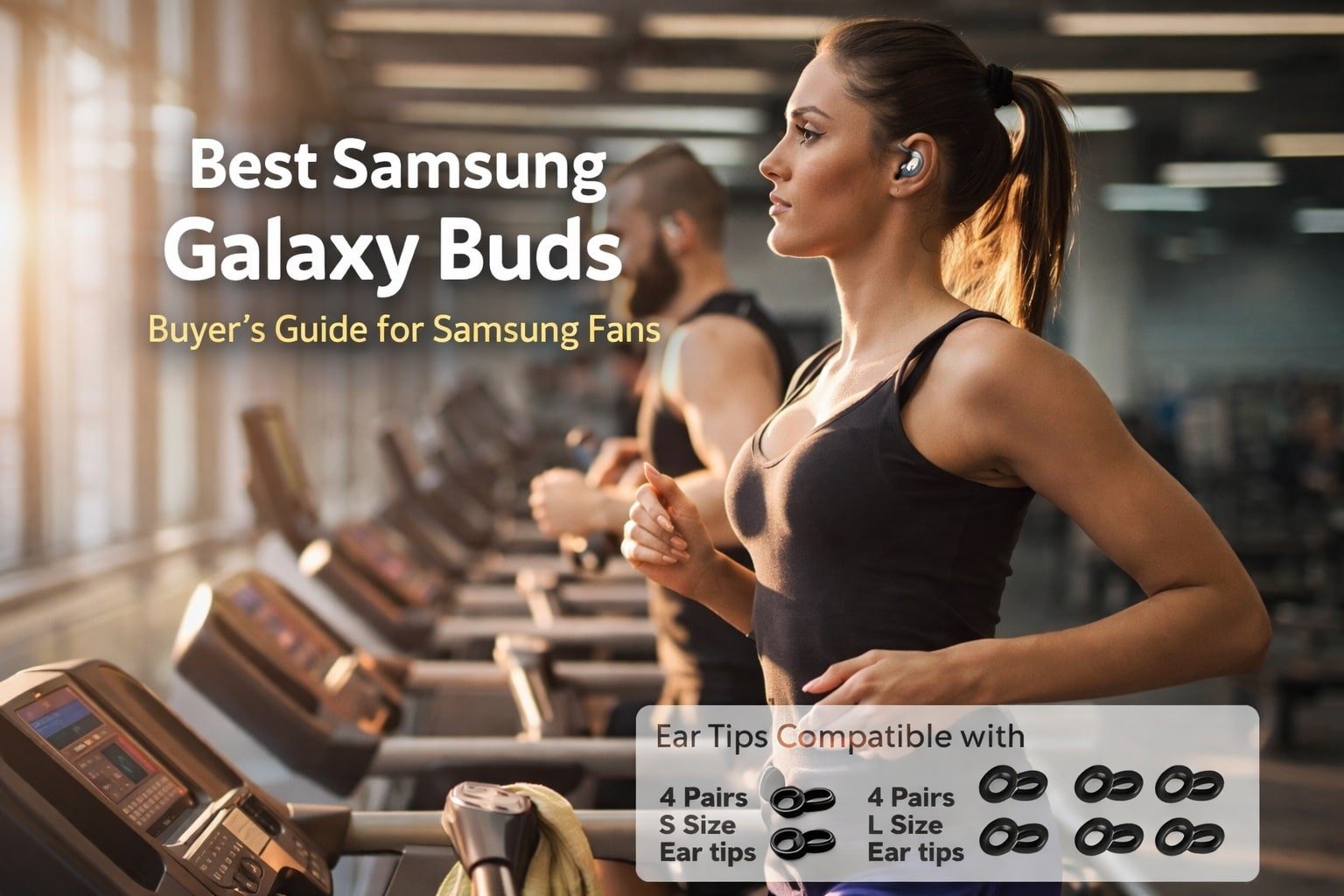 Best Samsung Galaxy Buds