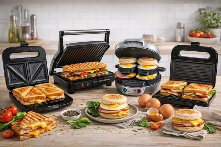 Best Sandwich Maker Under $100