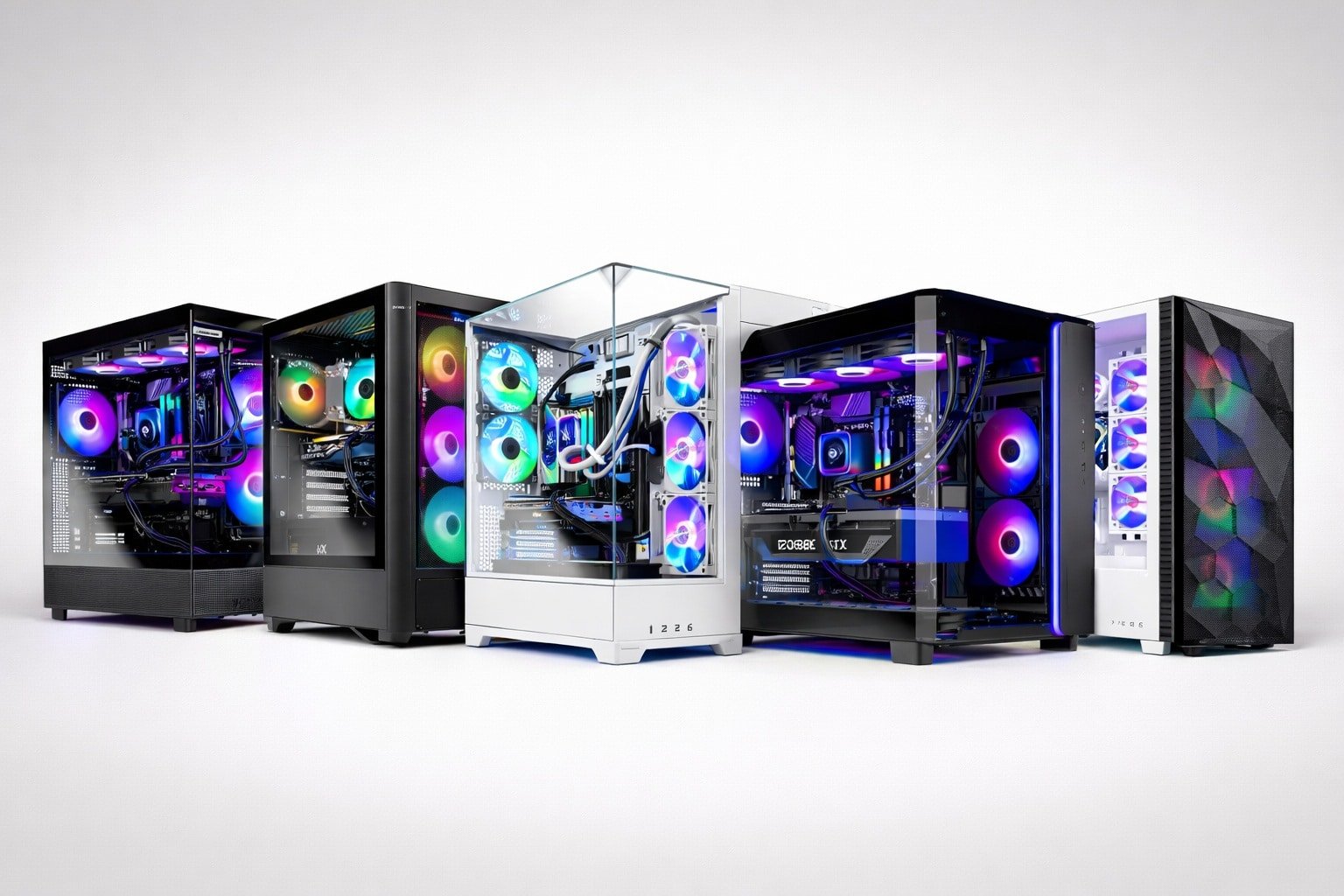 Best SkyTech Prebuilt Gaming PCs In 2026