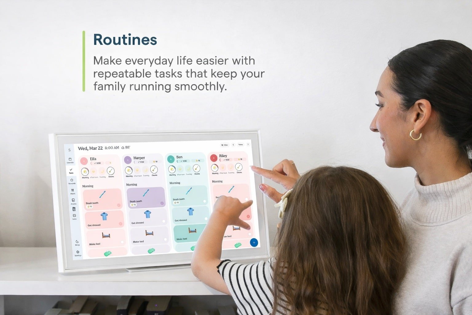 Best Wall Planner Digital Calendars