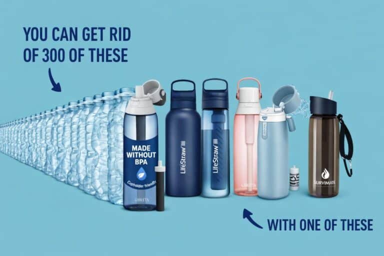 Best Water Filter For Travel