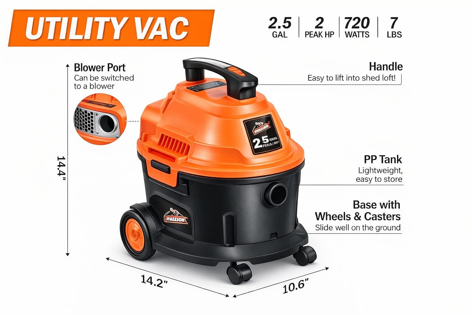 Best Wet Dry Vacuum Cleaners For Car
