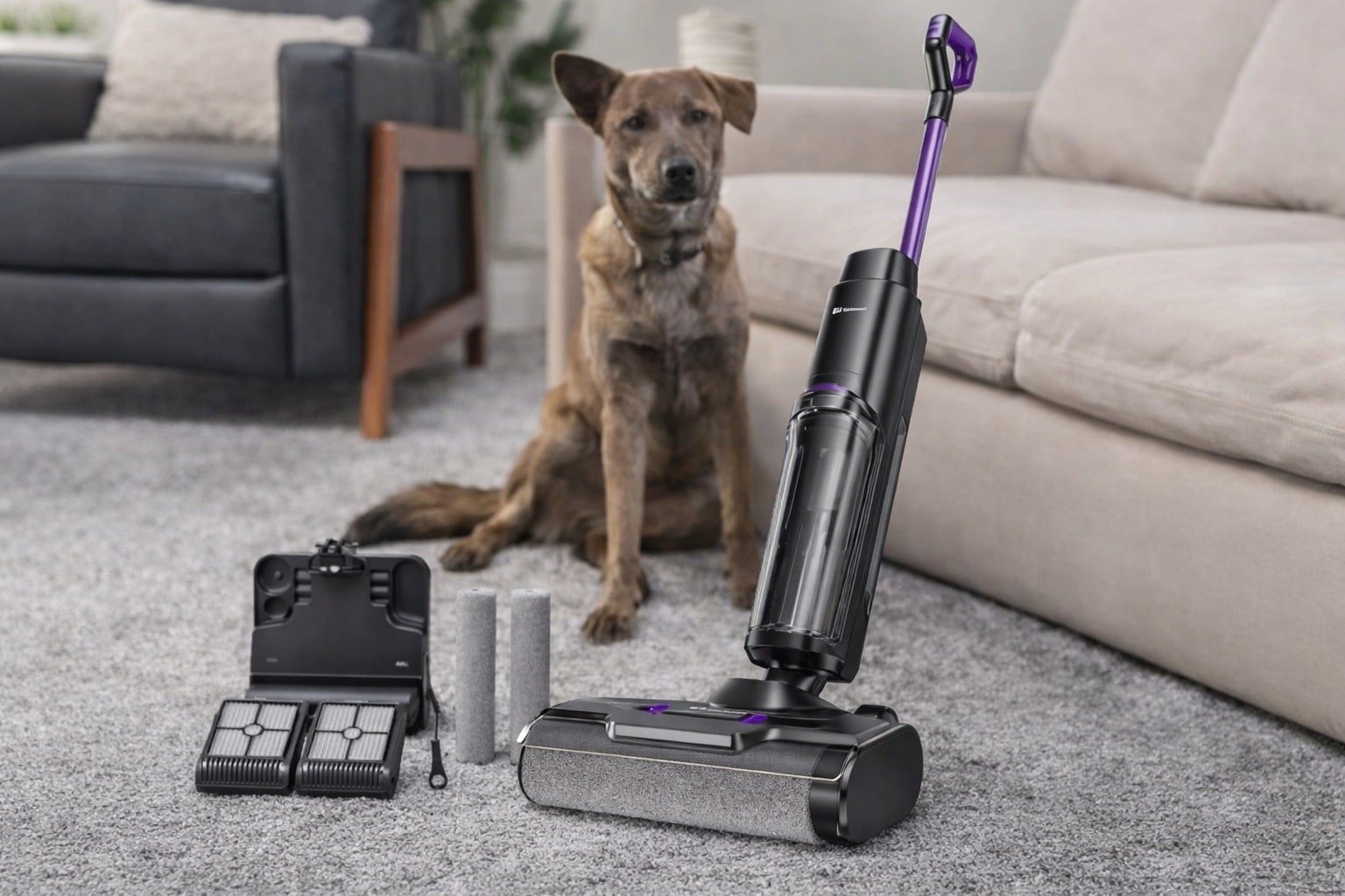 Best Wet Dry Vacuum Cleaners For Pet