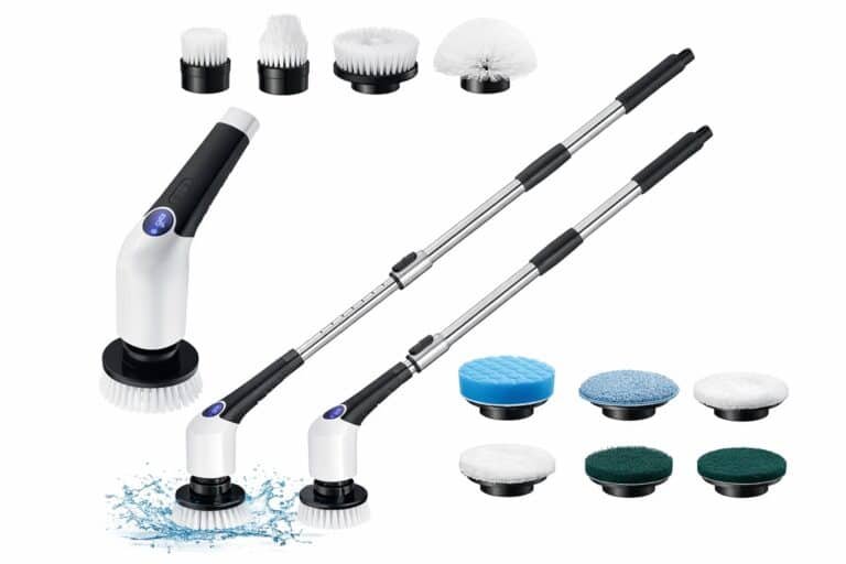 How I Clean My Electric Spin Brush