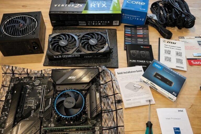 How To Build A PC For Gaming