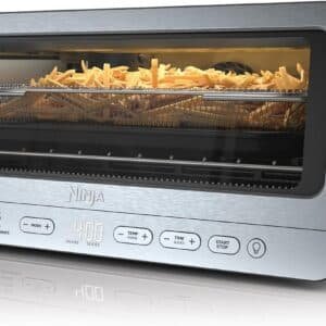 Ninja Air Fryer Toaster Oven Combo