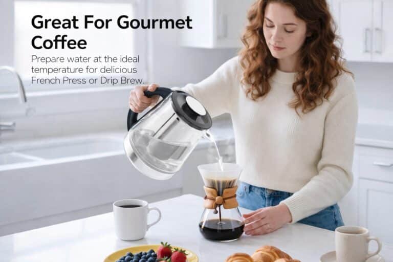 Olayks 1.5L Electric Tea Kettle Review