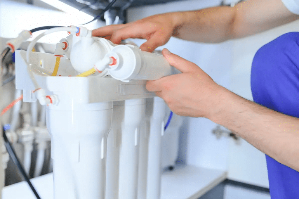 What Is a Reverse Osmosis System?