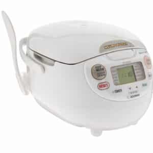 Zojirushi Neuro Fuzzy Rice Cooker