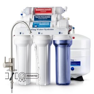iSpring Reverse Osmosis System