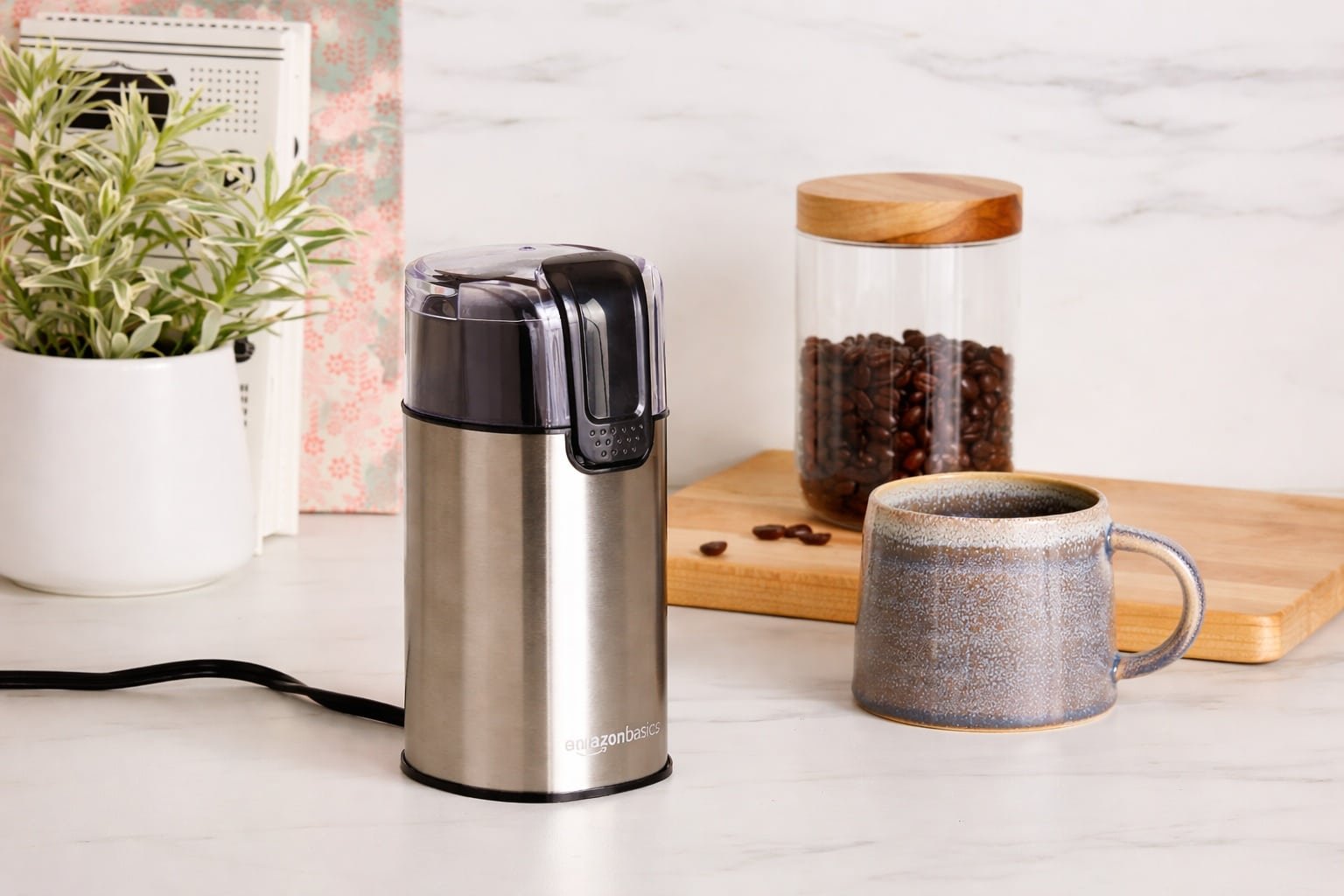 Amazon Best Electric Coffee Grinders