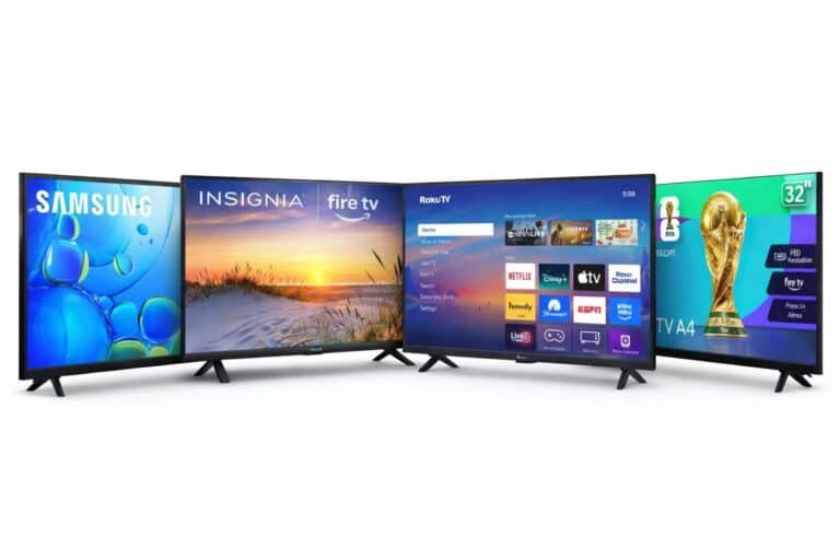Best 32 Inch Smart TV