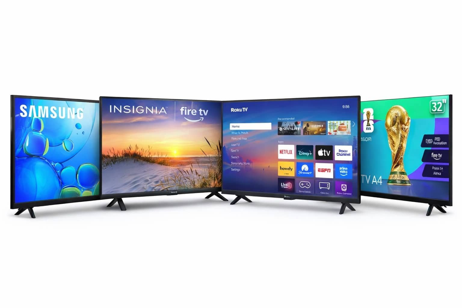 Best 32 Inch Smart TV