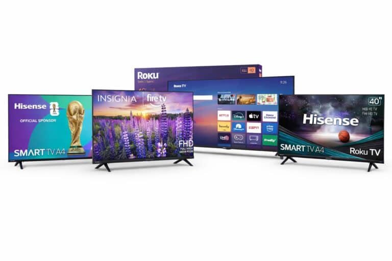 Best 40 Inch Smart TV
