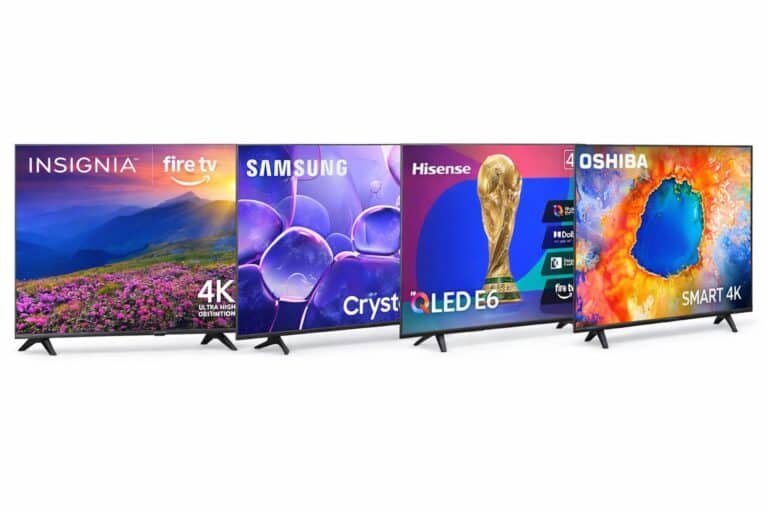 Best 4K Smart TVs In 2026