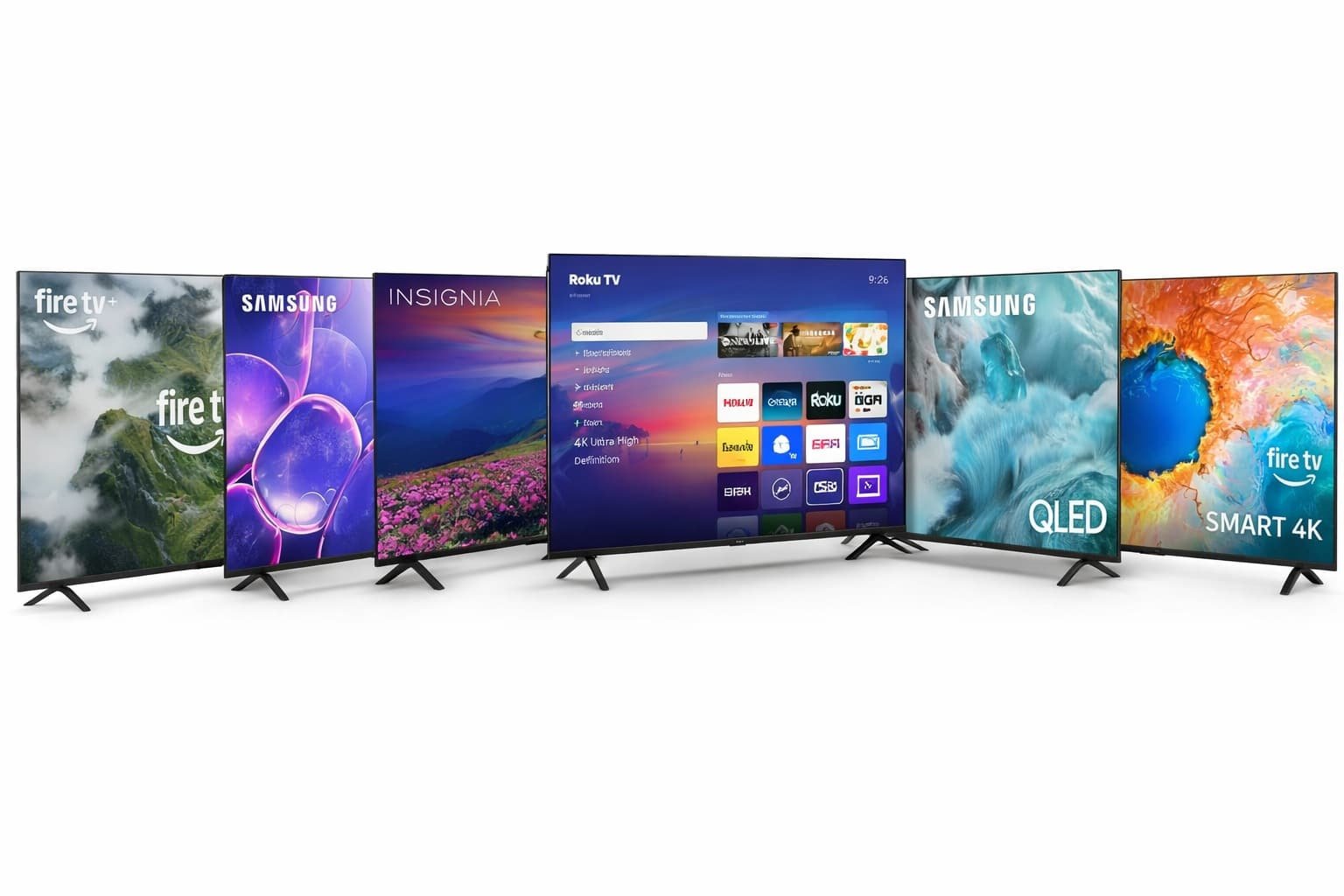 Best 50 Inch Smart TV