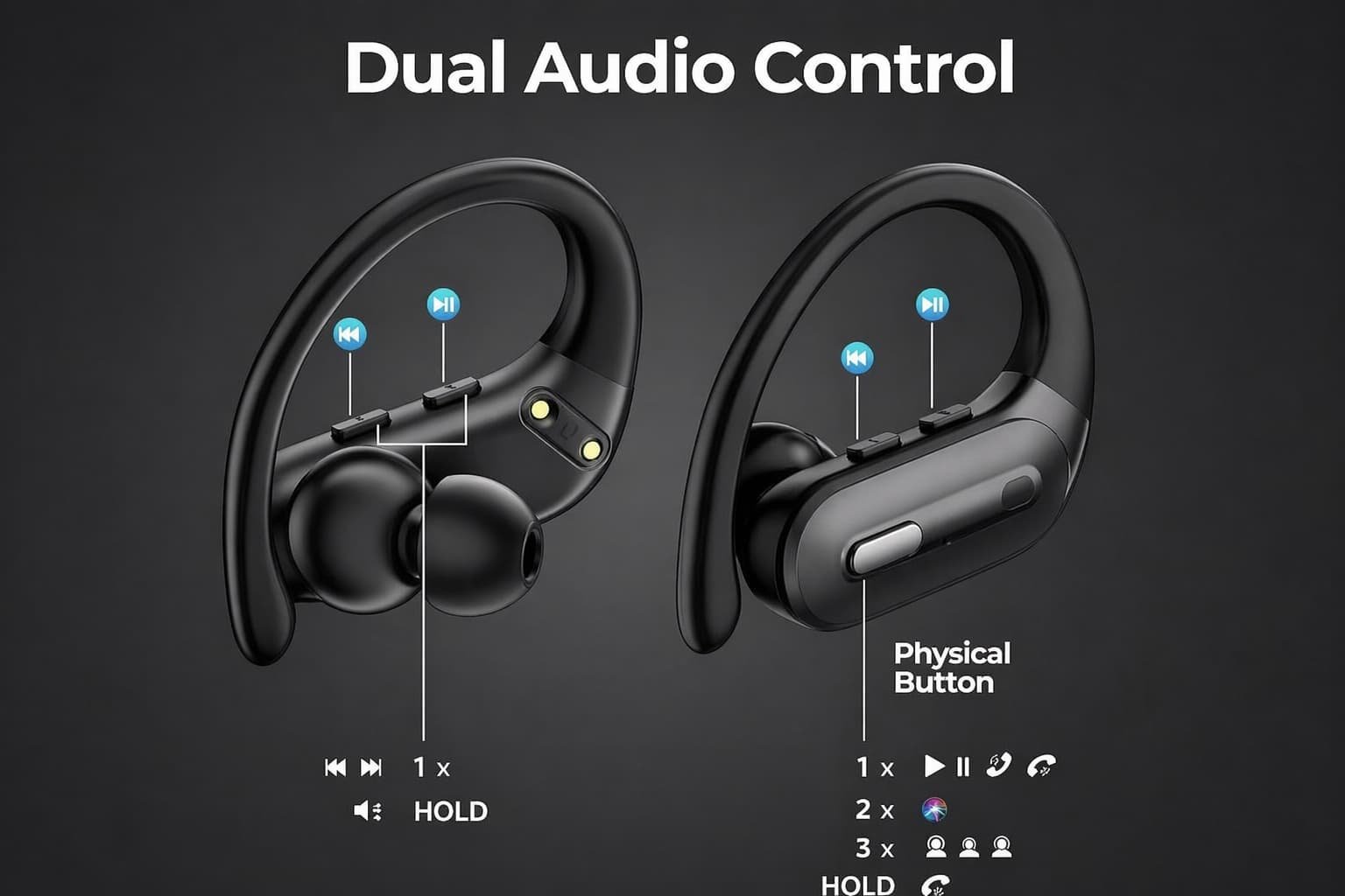 Best Active Noise Cancelling Wireless Earbuds