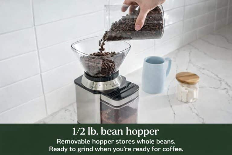 Best Electric Burr Coffee Grinder UK