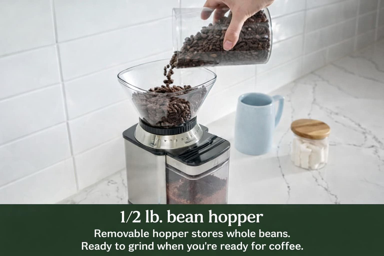 Best Electric Burr Coffee Grinder UK