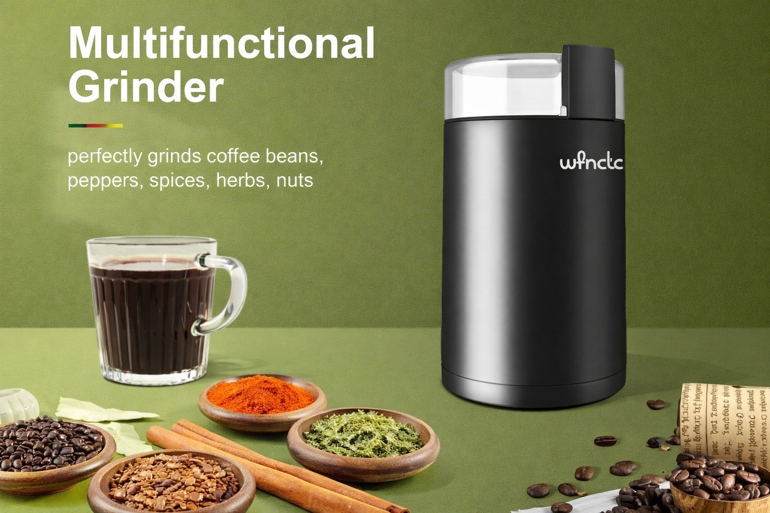 Best Electric Coffee Grinder Reviews