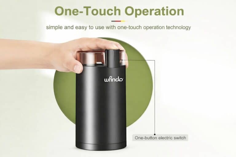Best Electric Coffee Grinder Under $100