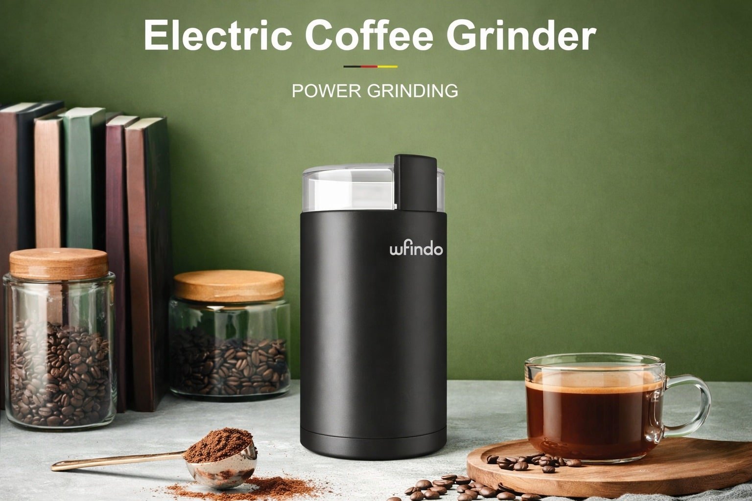 Best Electric Coffee Grinder Under $50