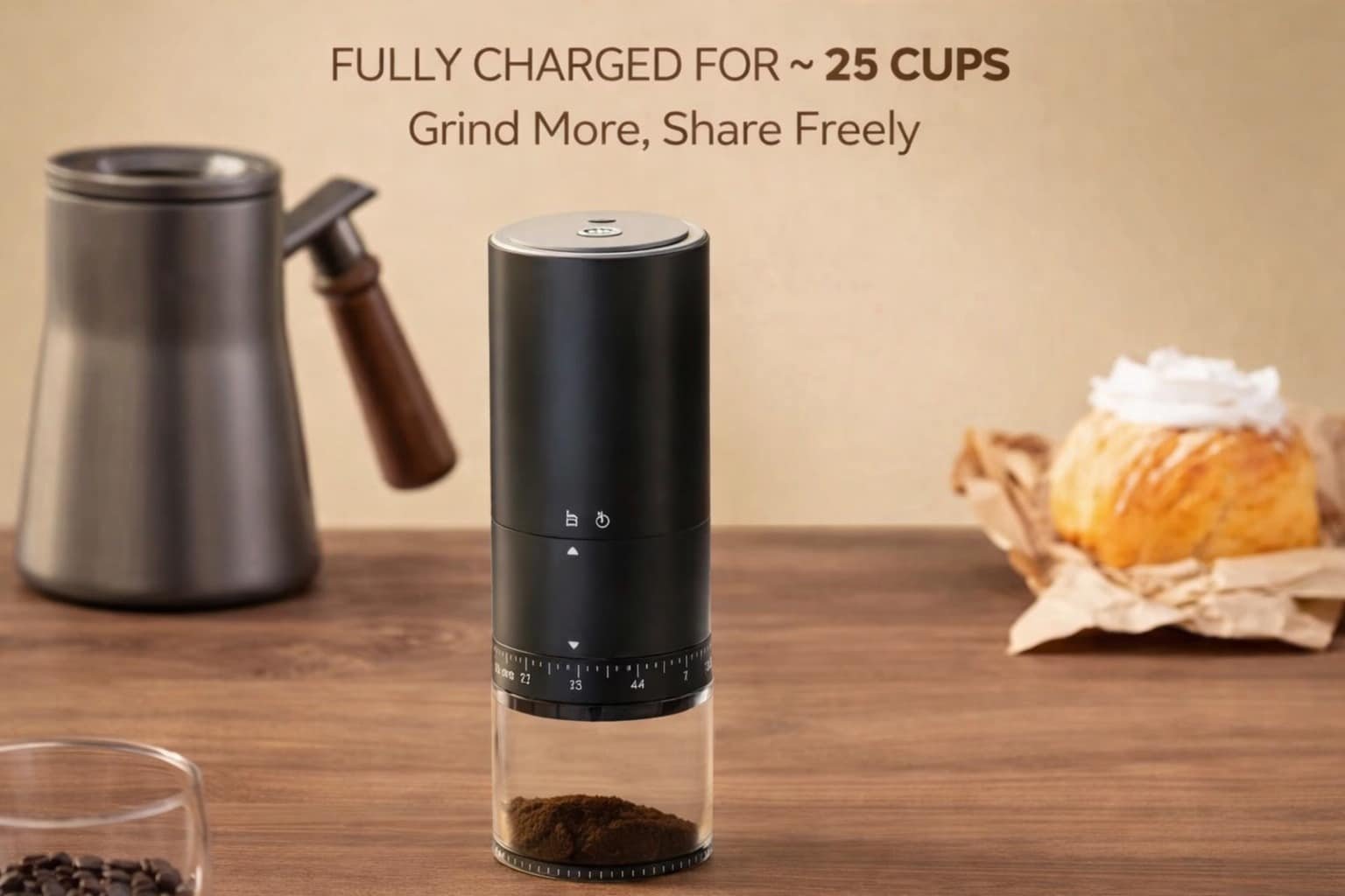 Best Electric Turkish Coffee Grinder