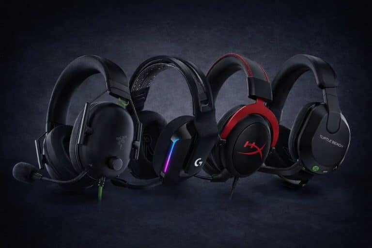 Best Gaming Headset For Pc