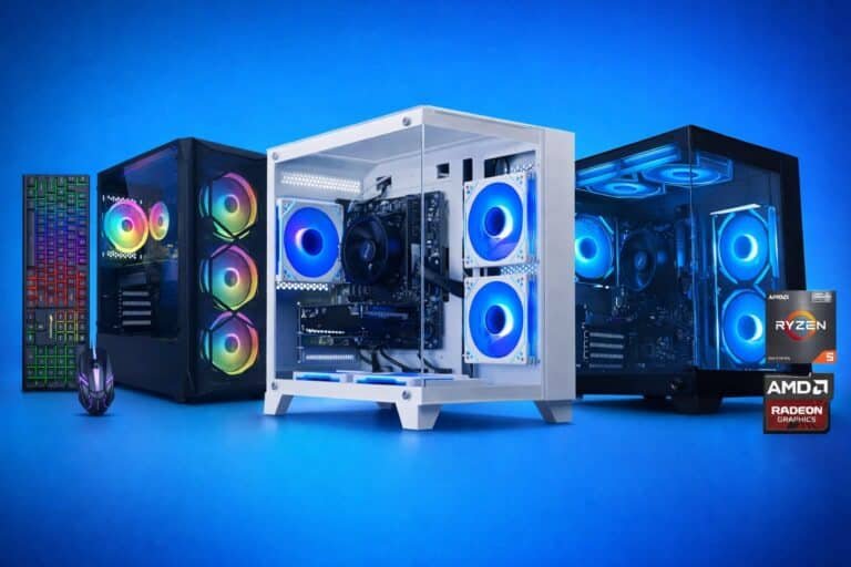 Best Gaming PC Under $1000