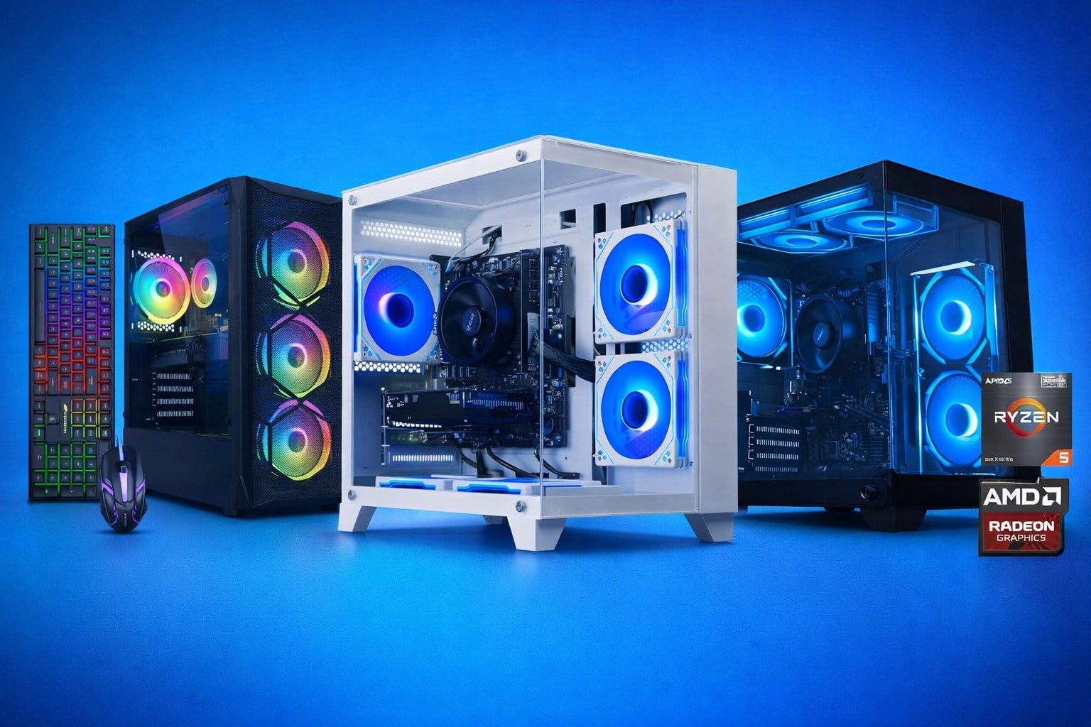 Best Gaming PC Under $1000