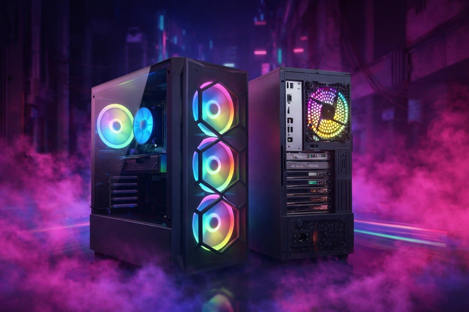 Best Gaming PC Under $500