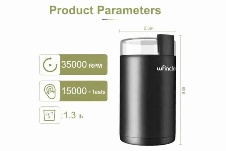 Best Mini Electric Coffee Grinders