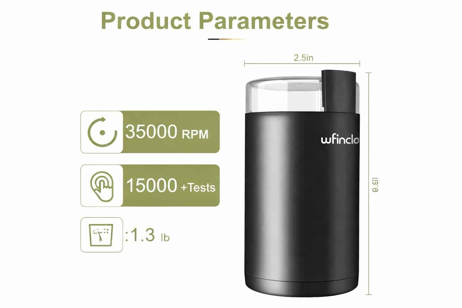 Best Mini Electric Coffee Grinders