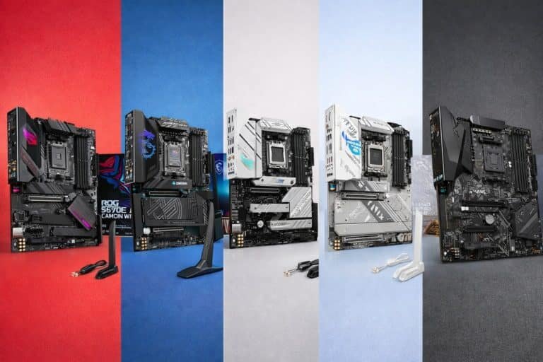 Best Motherboard For Gaming PC
