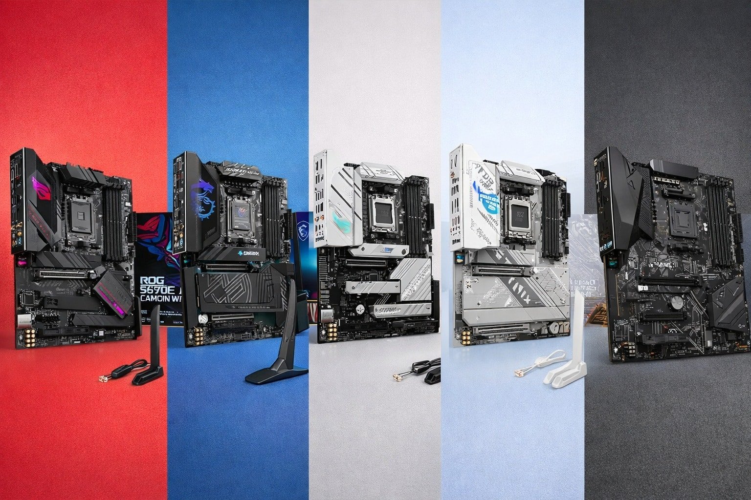 Best Motherboard For Gaming PC