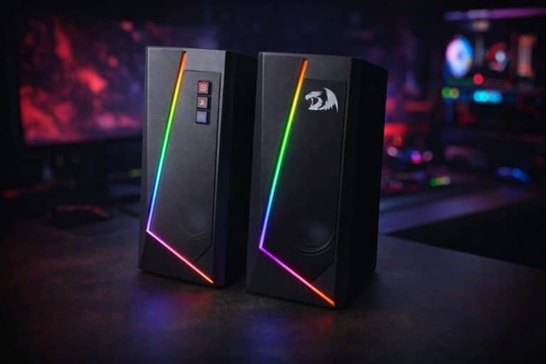 Best PC Speakers For Gaming
